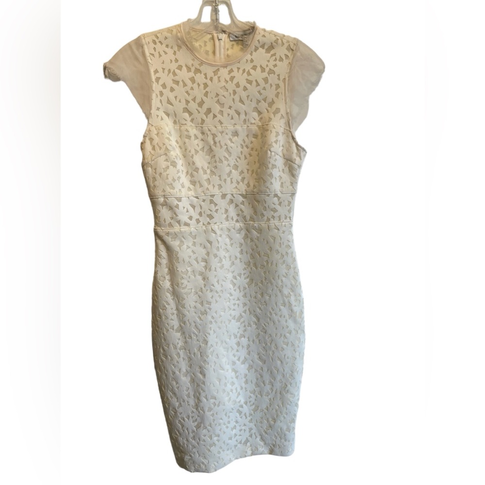 Elizabeth and James dress